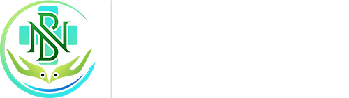 BNRF Logo White