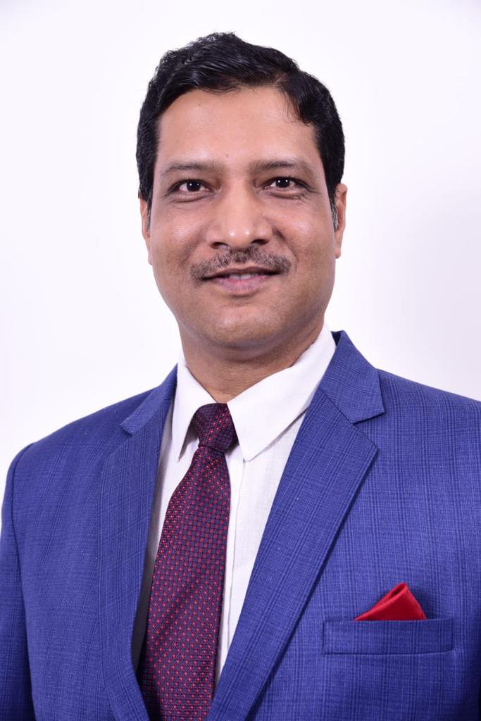 Dr Abhay Kumar Sahoo